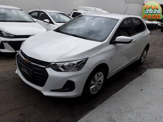 CHEVROLET ONIX 1.0 FLEX MANUAL